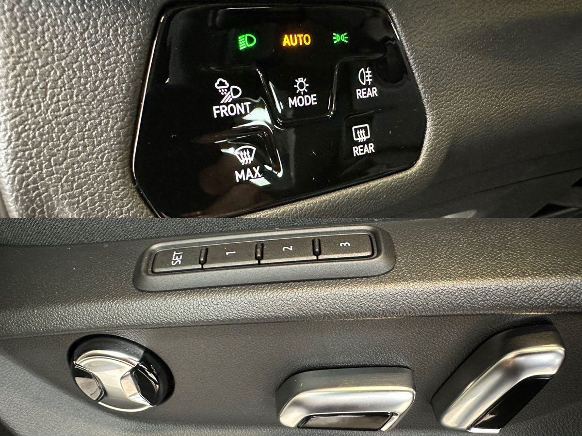 Volkswagen Tavendor 2024