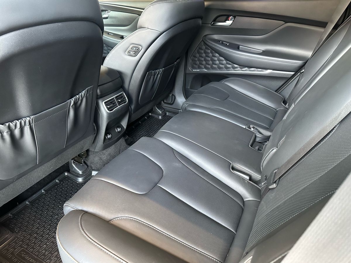 Hyundai Santa Fe 2023