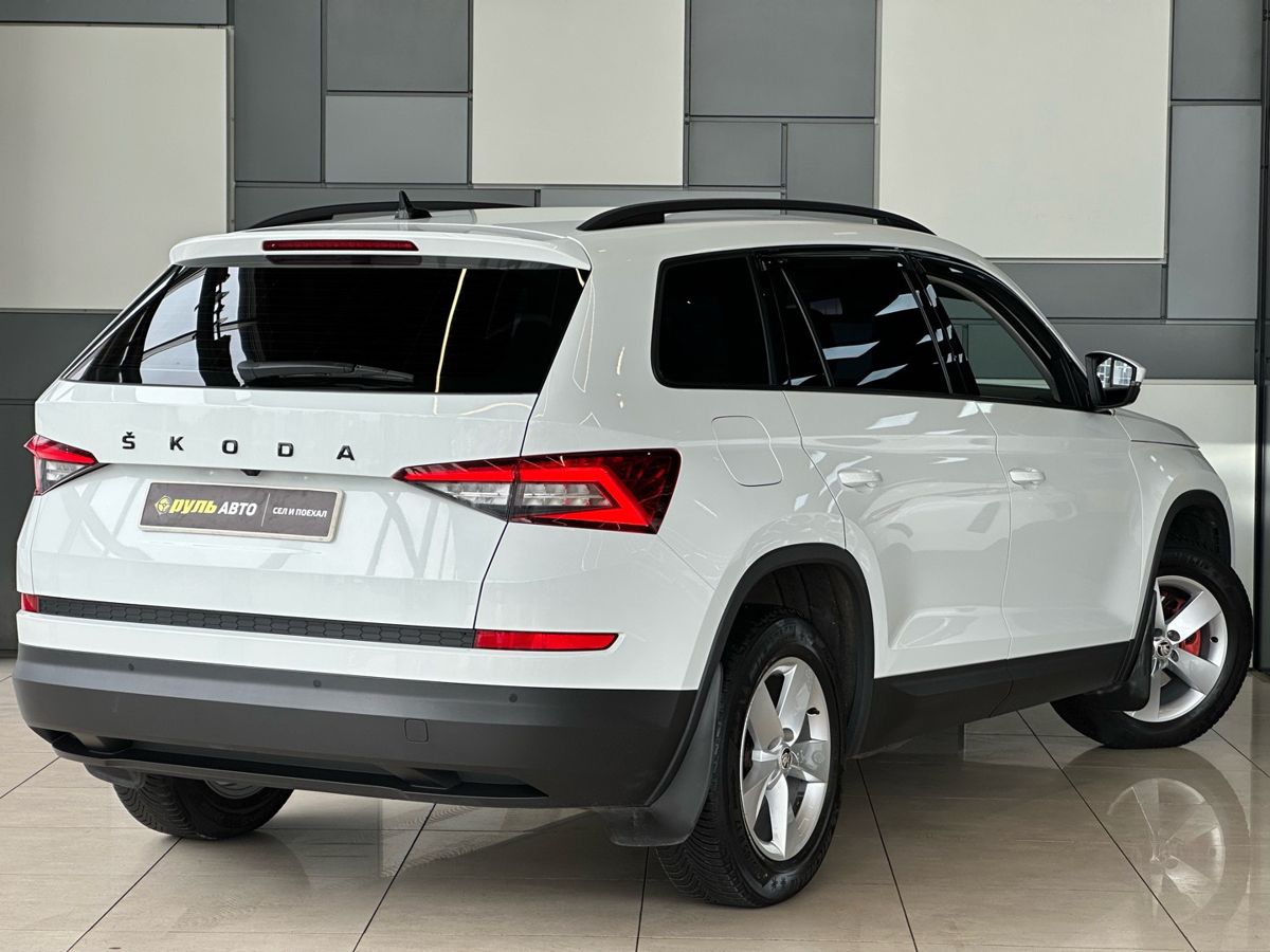 Skoda Kodiaq 2021