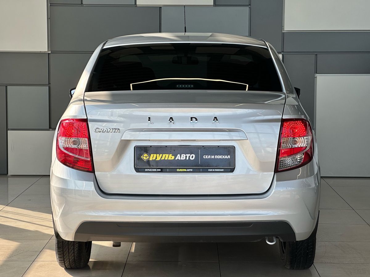Lada (ВАЗ) Granta 2023