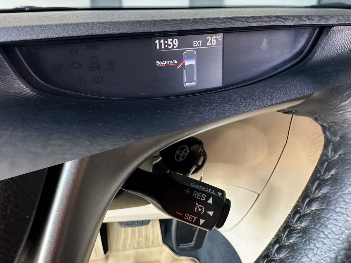 Toyota Venza 2013