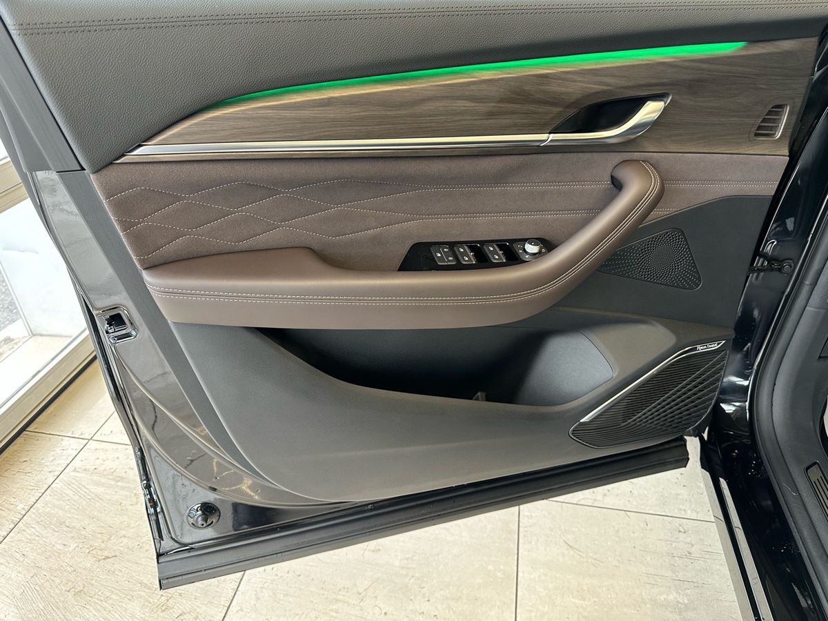 Geely Monjaro 2026