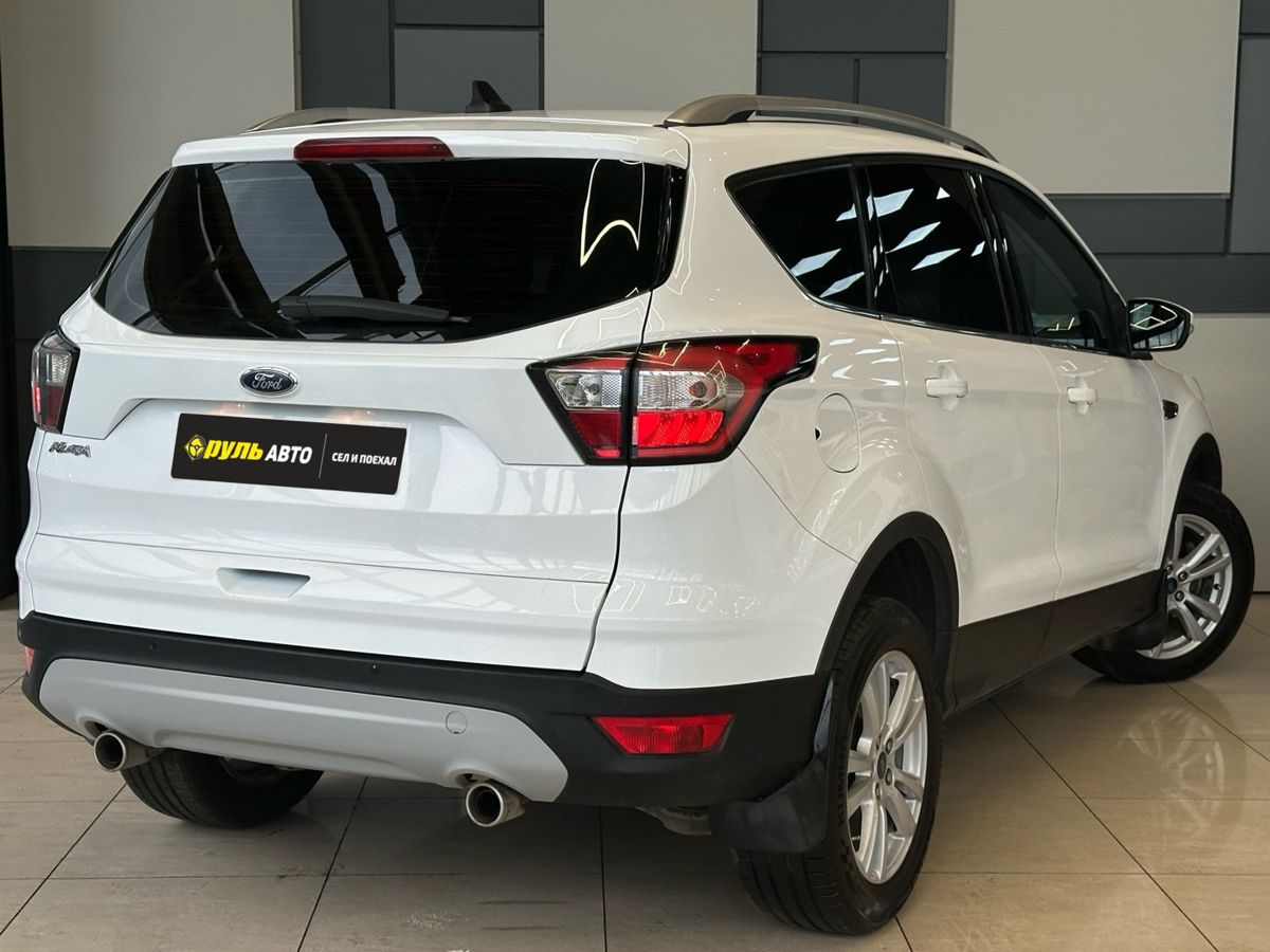 Ford Kuga 2018