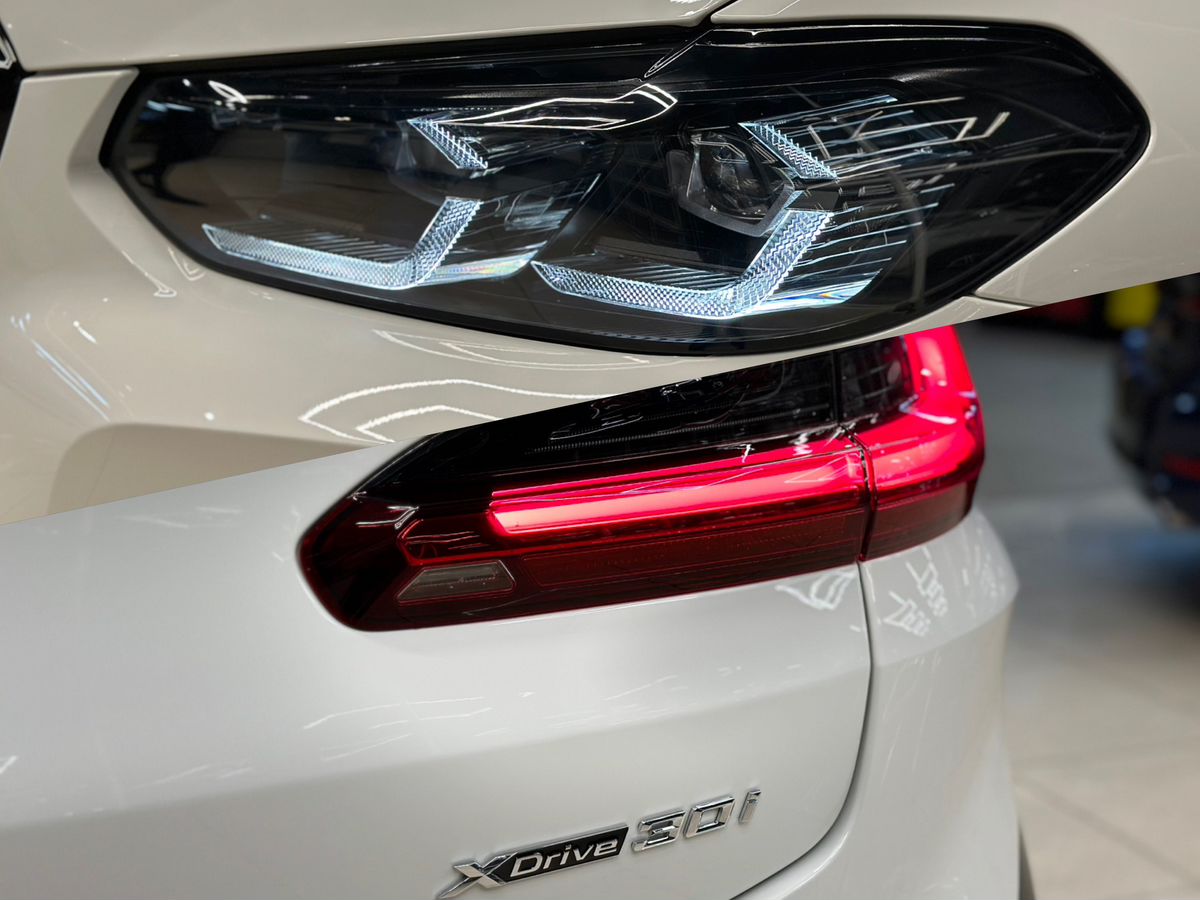 BMW X4 2024