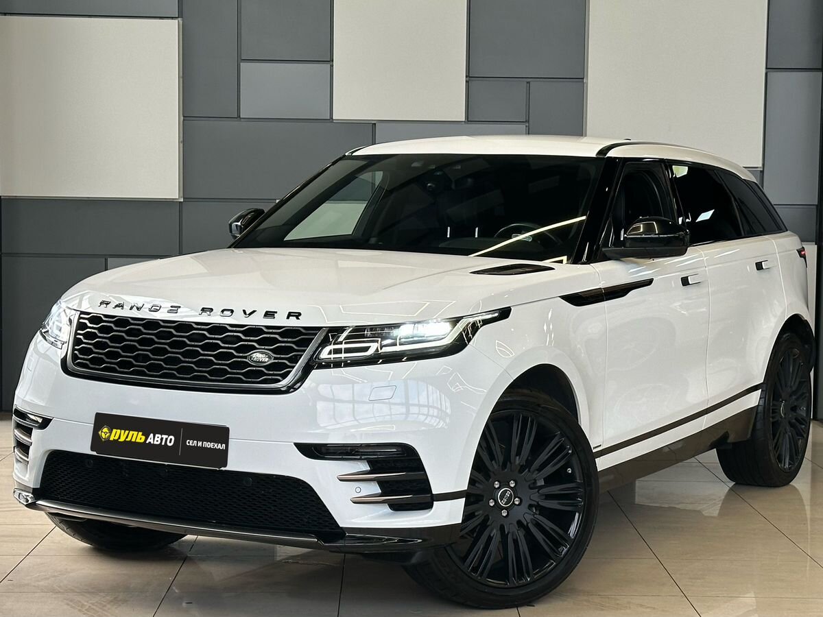 Land Rover Range Rover Velar 2019