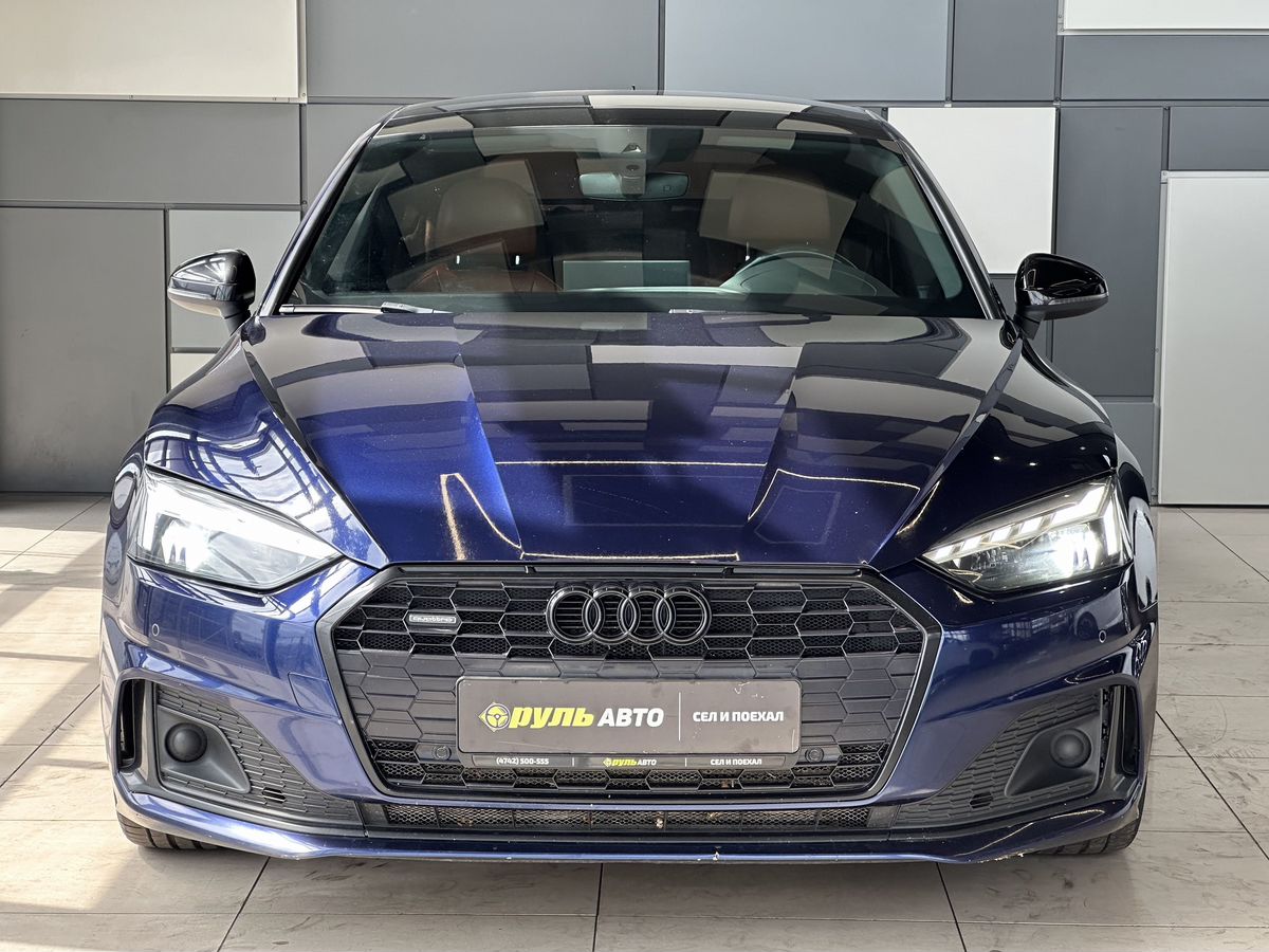 Audi A5 2021
