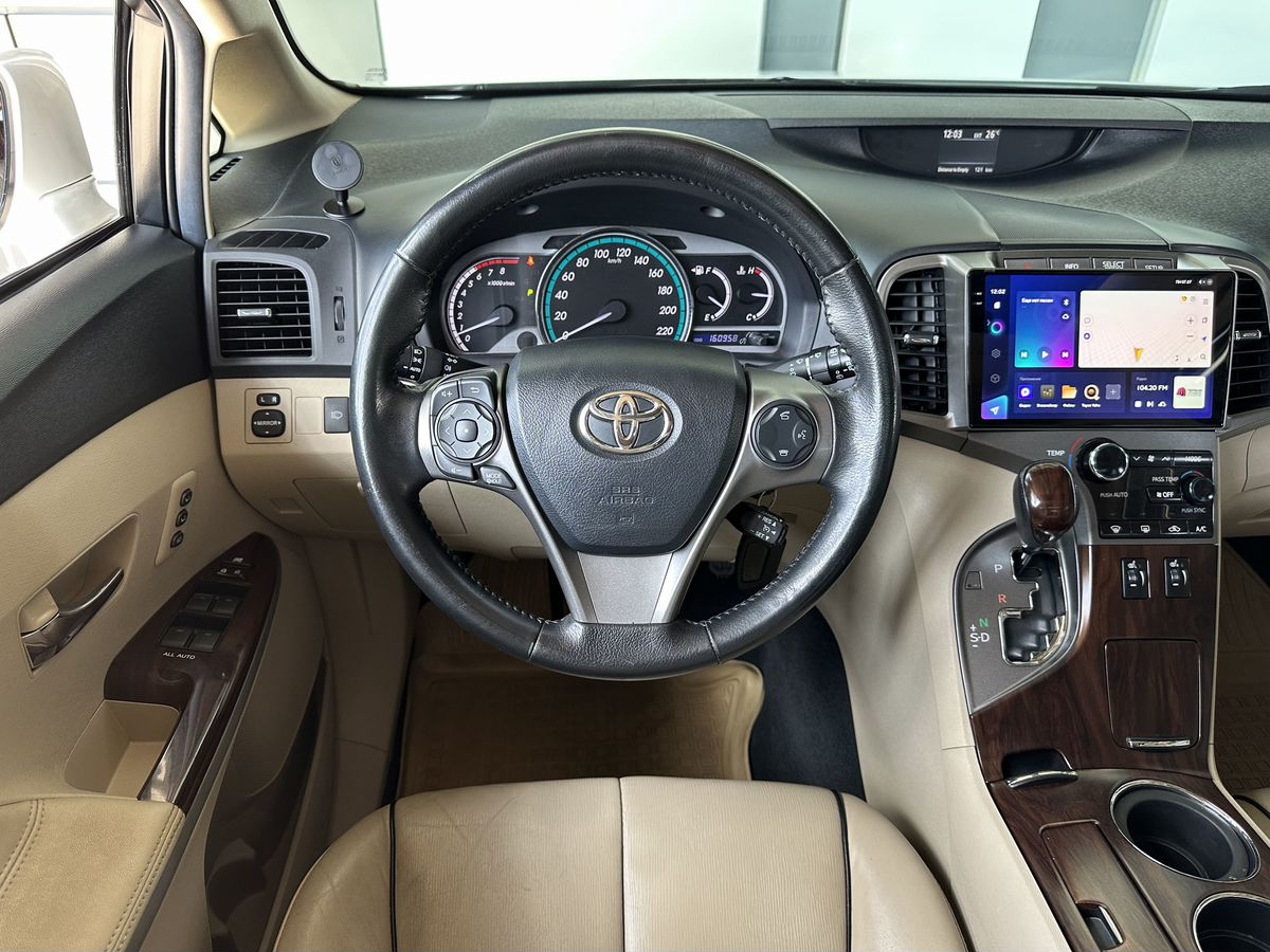 Toyota Venza 2013