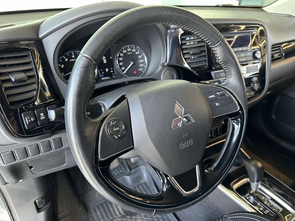 Mitsubishi Outlander 2019