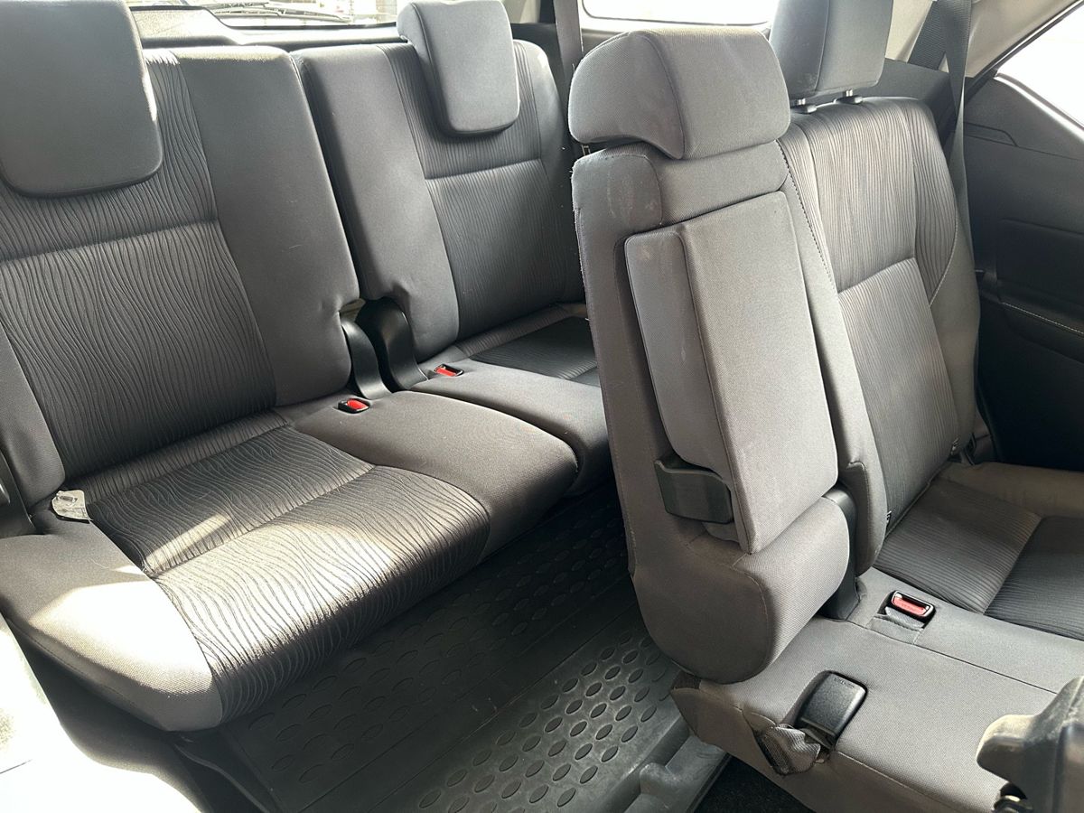 Toyota Fortuner 2021