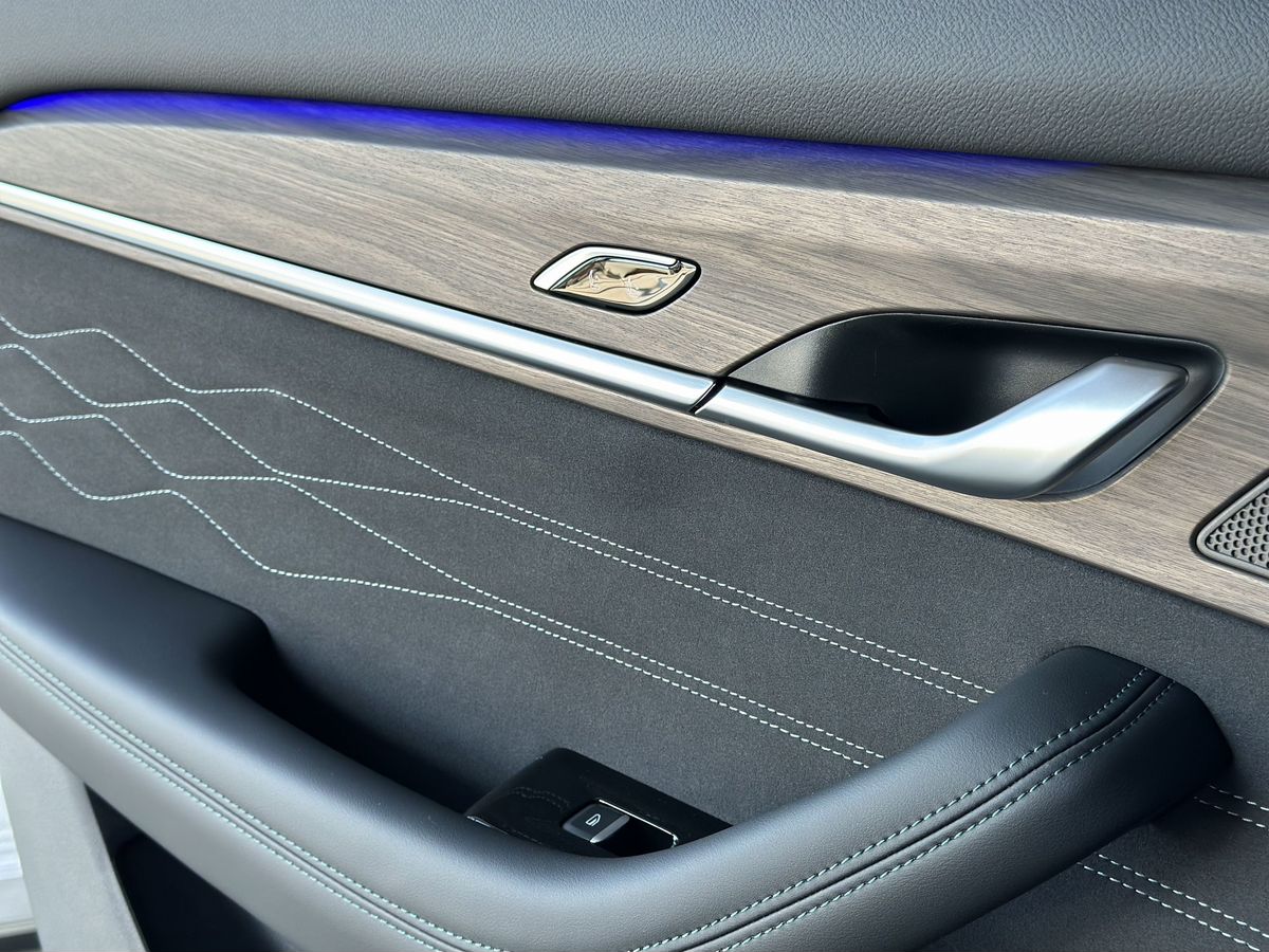 Geely Monjaro 2025