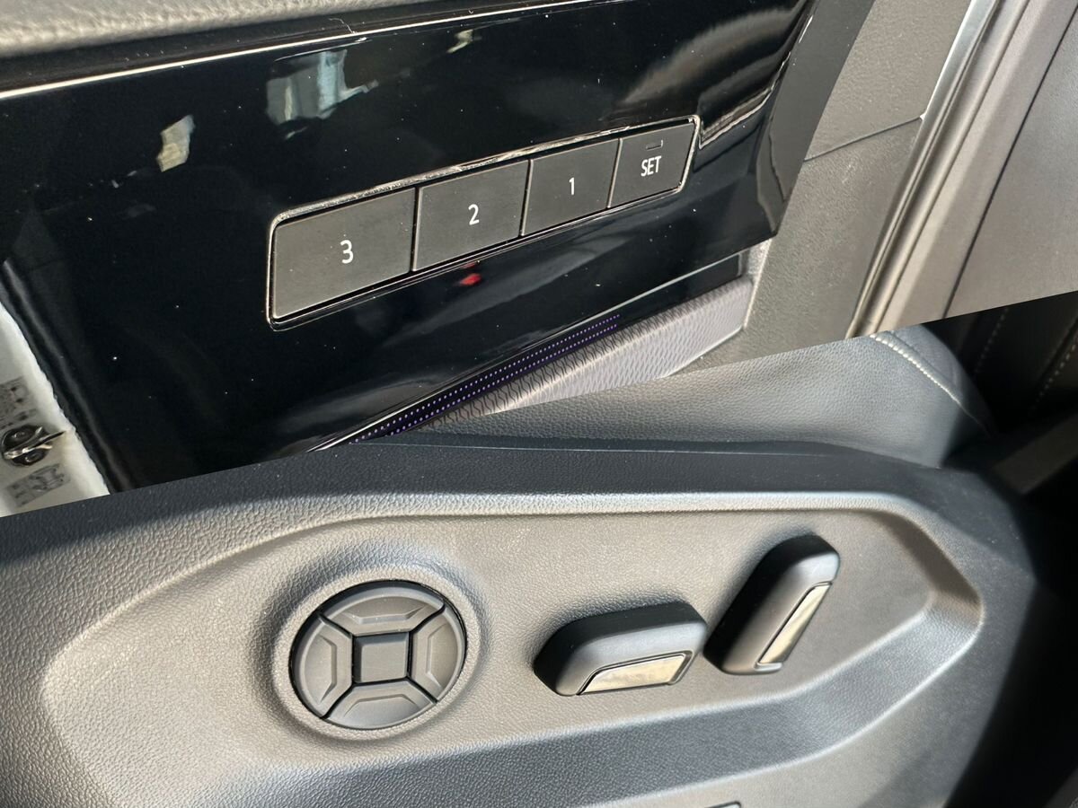 Volkswagen Touareg 2021