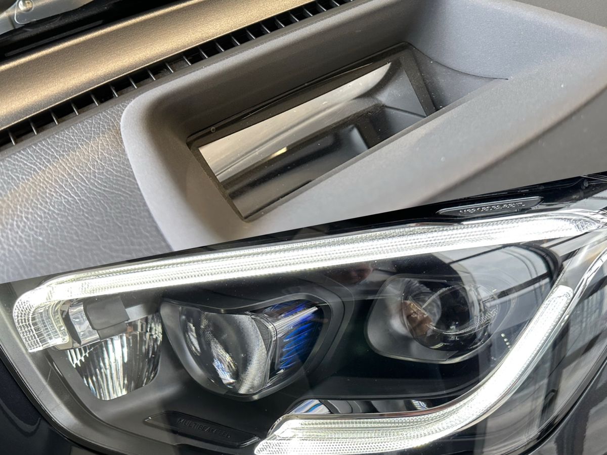 Mercedes-Benz GLC Coupe 2019