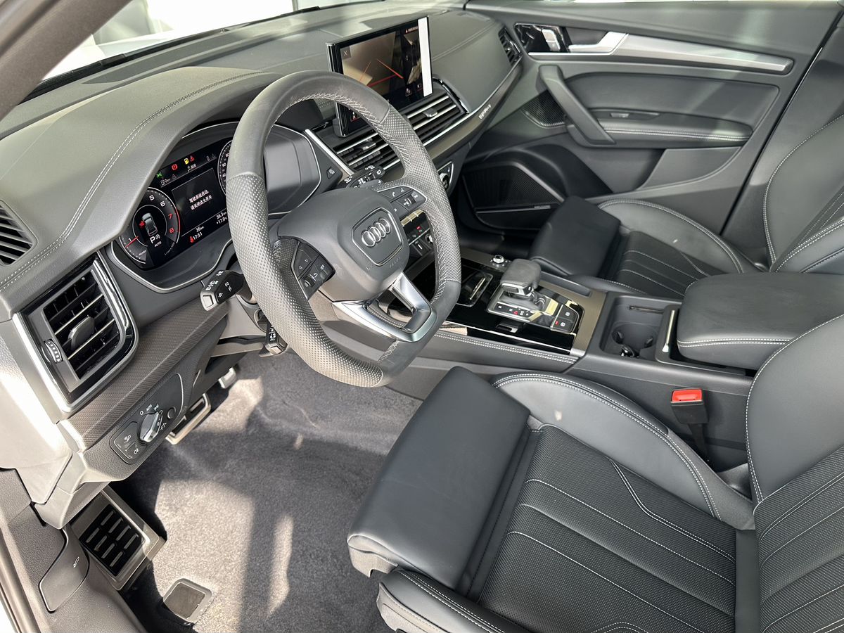 Audi Q5 2025