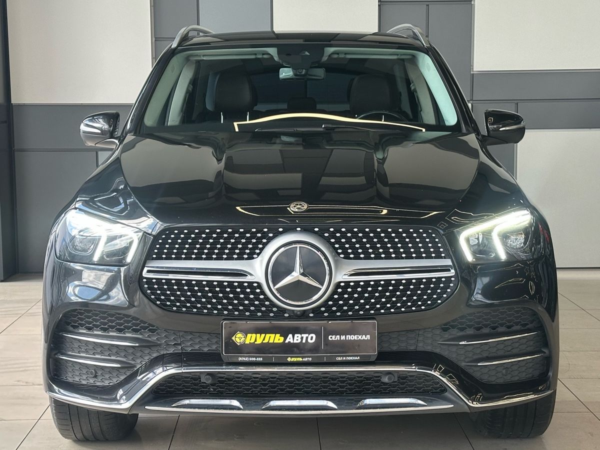 Mercedes-Benz GLE 2021