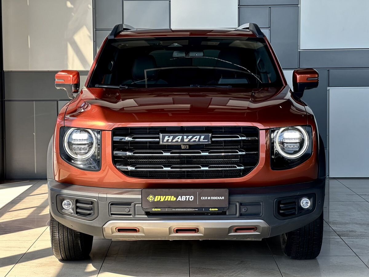 Haval Dargo 2023