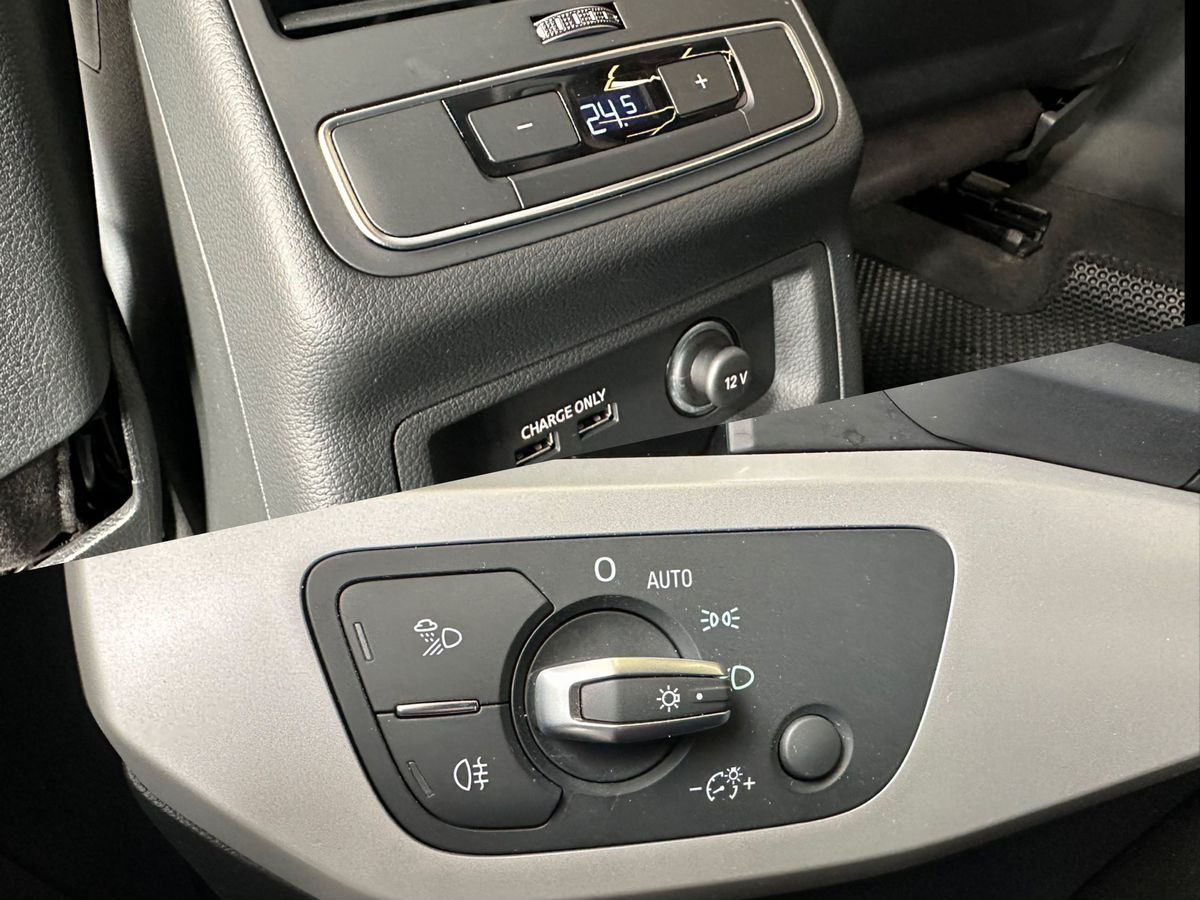 Audi A4 2021