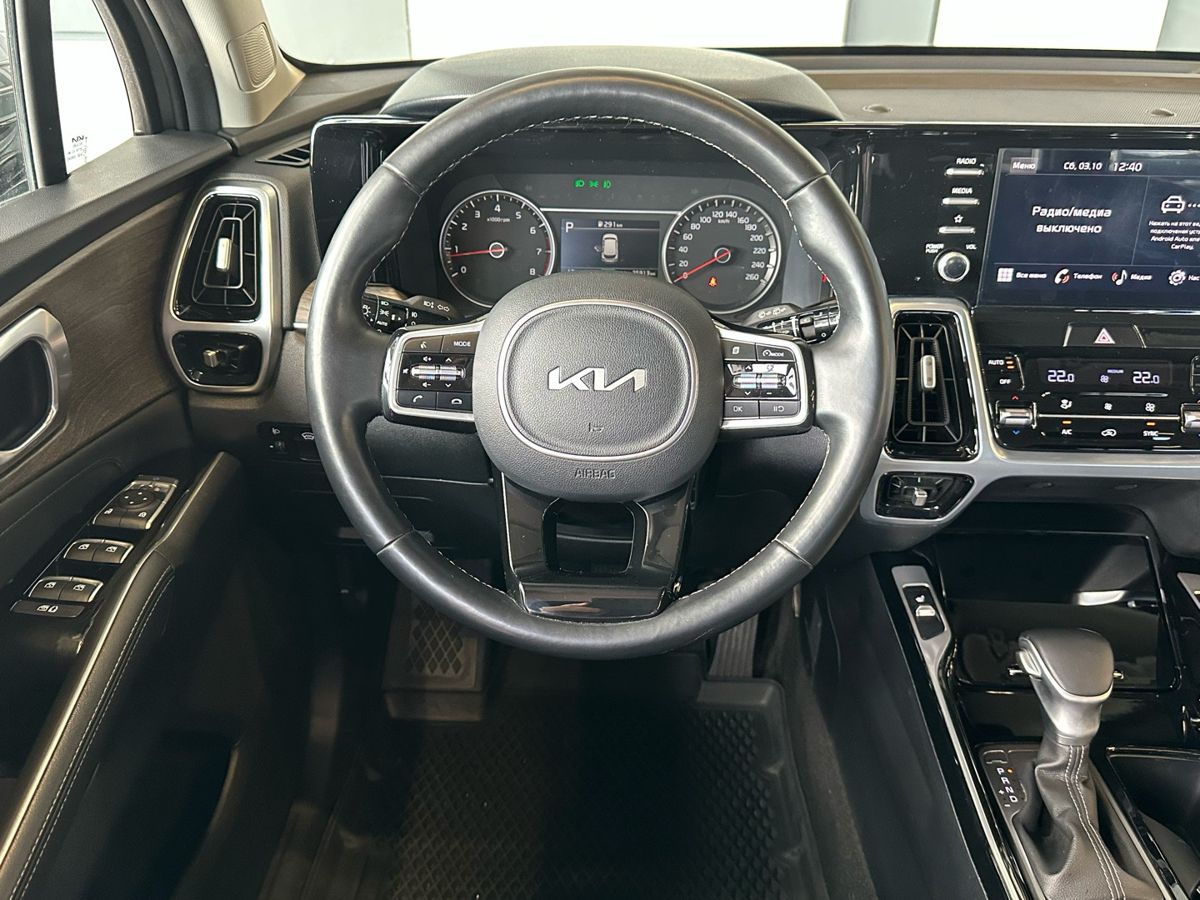 Kia Sorento 2021