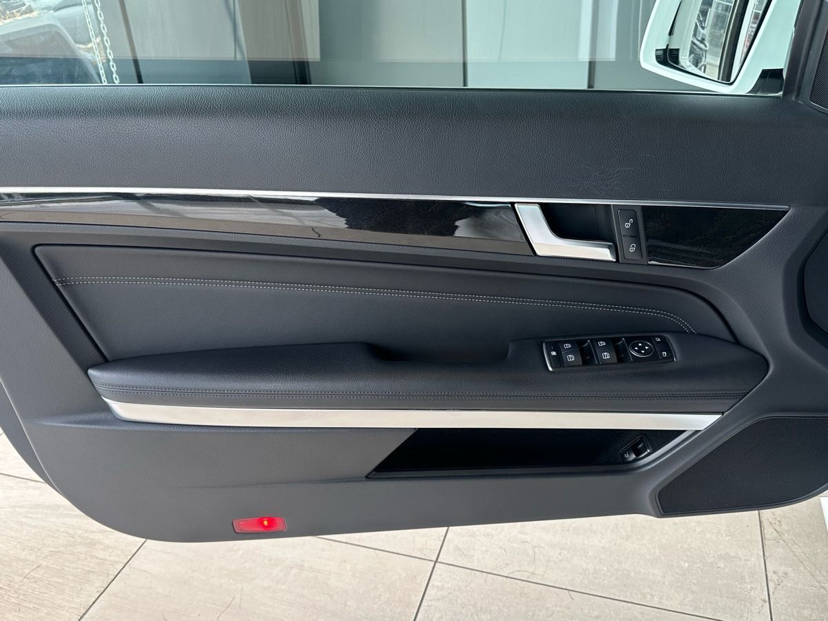 Mercedes-Benz E-Класс 2015