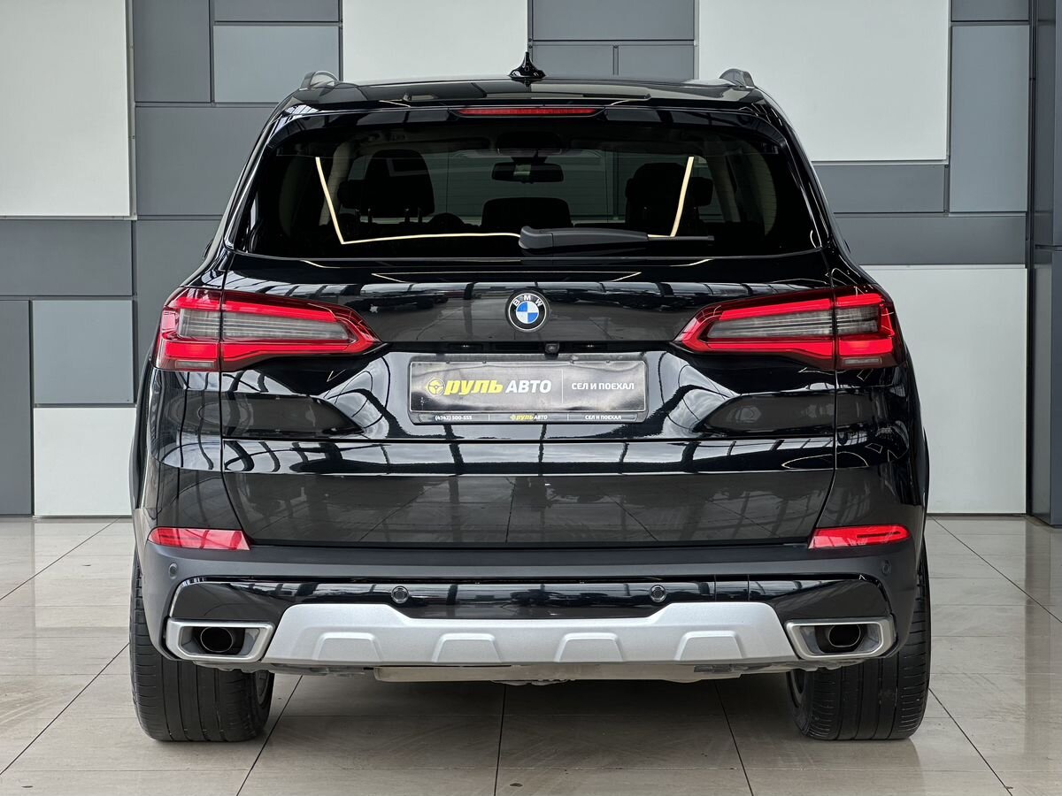 BMW X5 2019