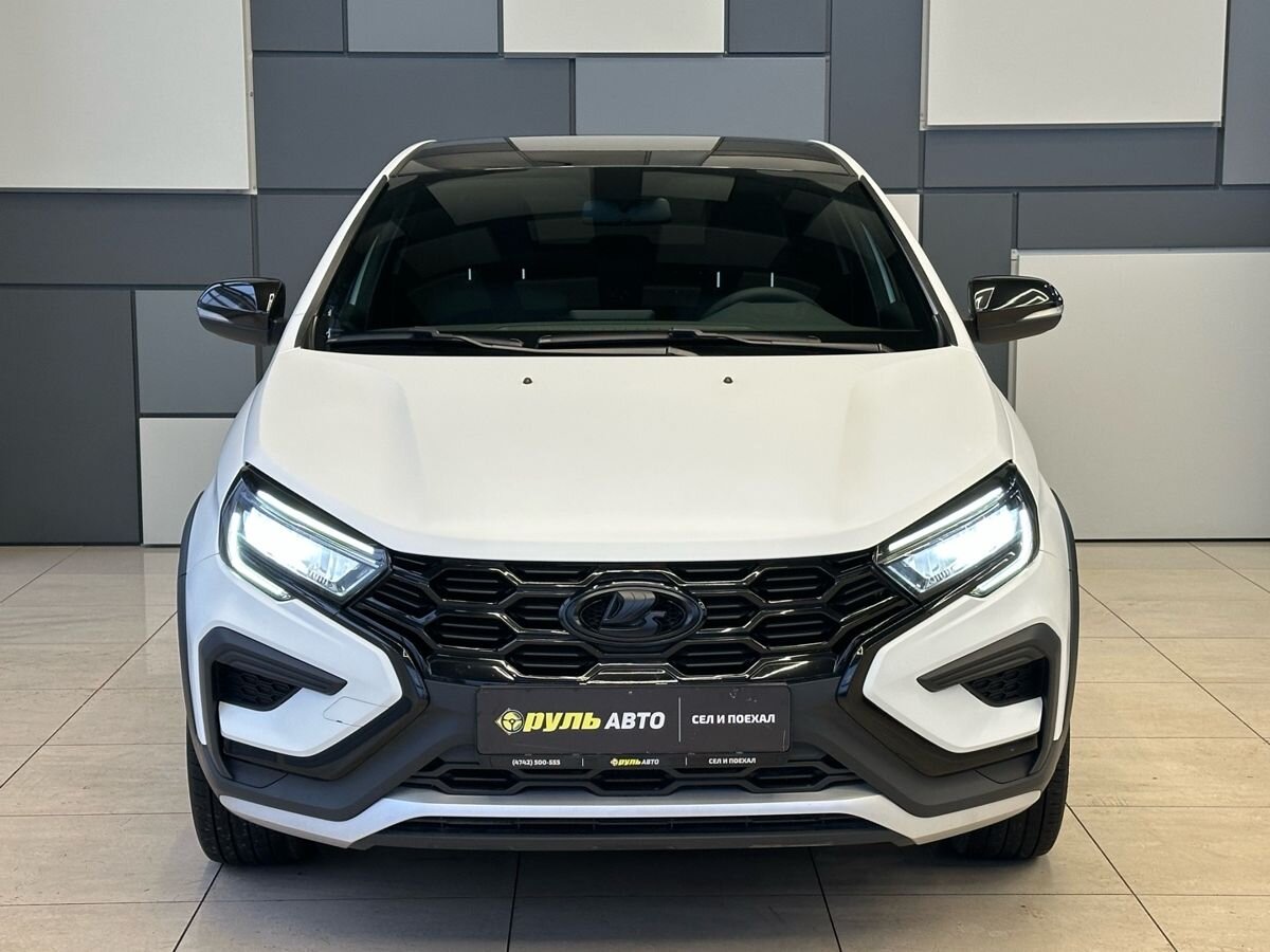 Lada (ВАЗ) Vesta 2023