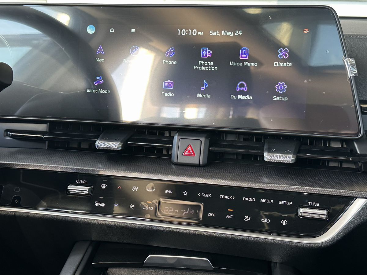 Kia Sportage 2025