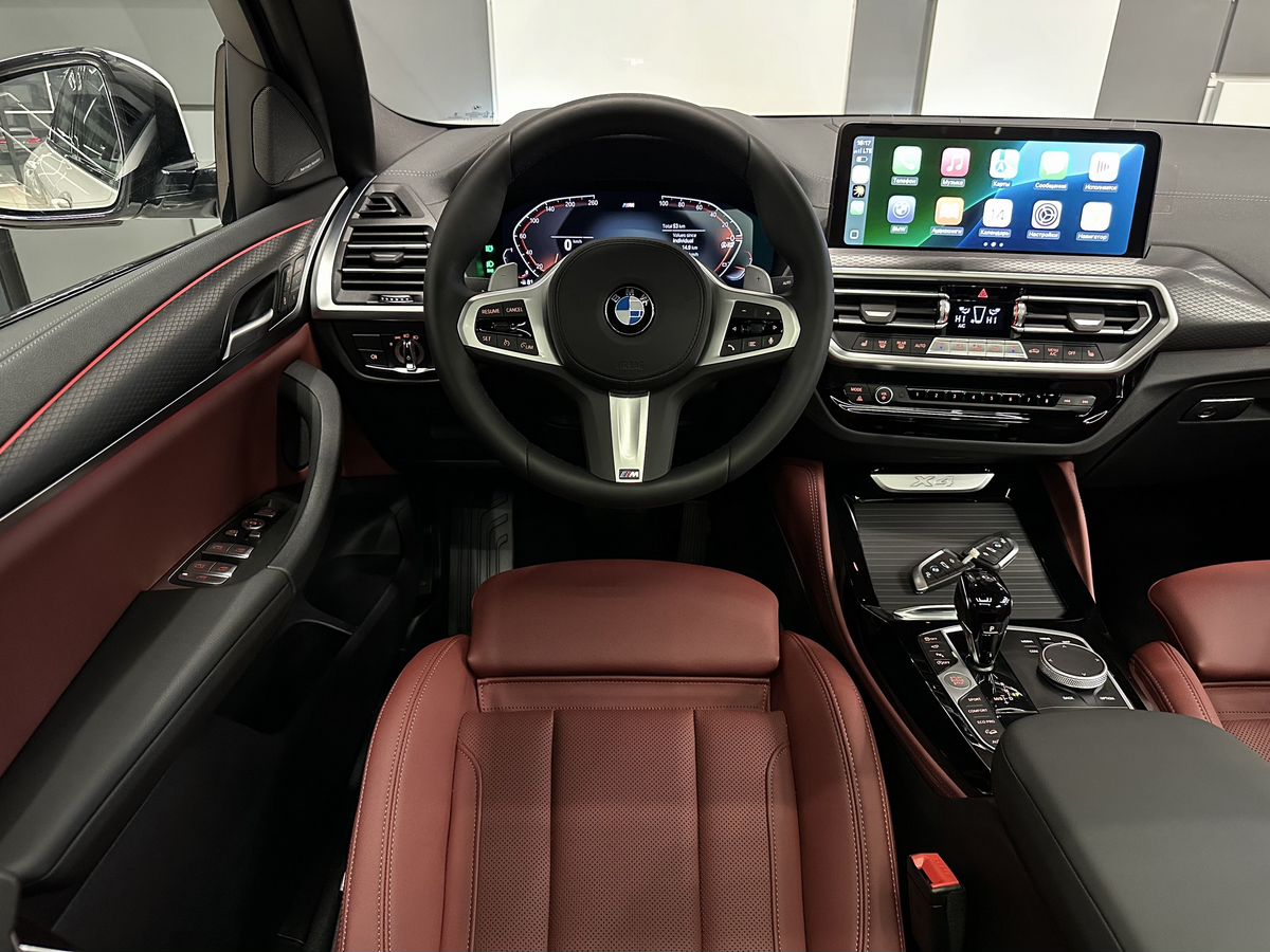 BMW X4 2024