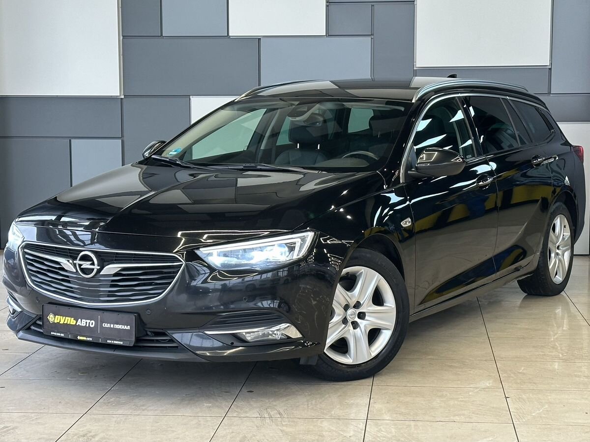 Opel Insignia 2018