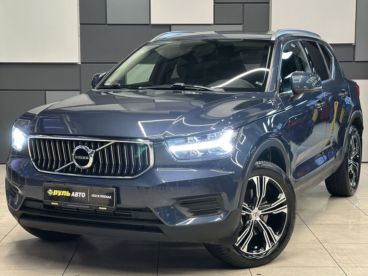 Volvo XC40 2021