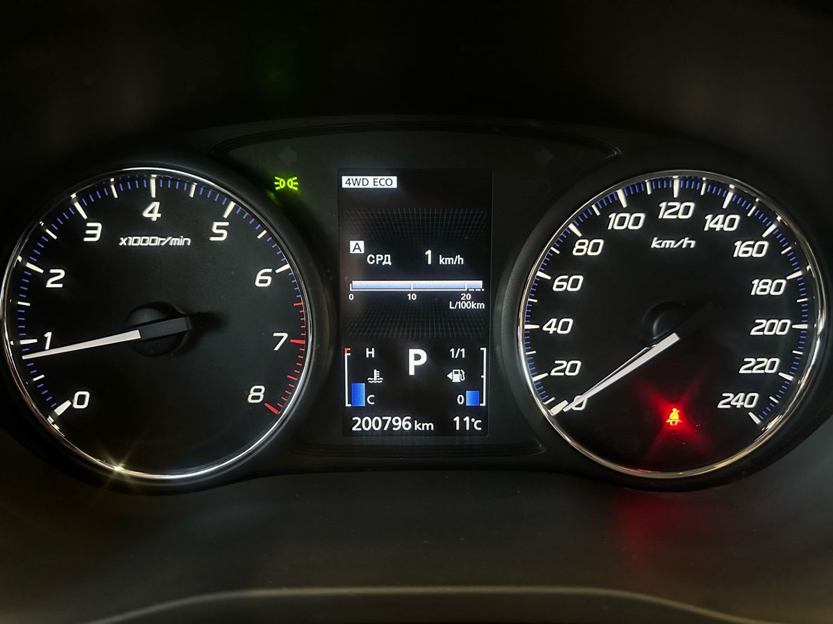 Mitsubishi Outlander 2016