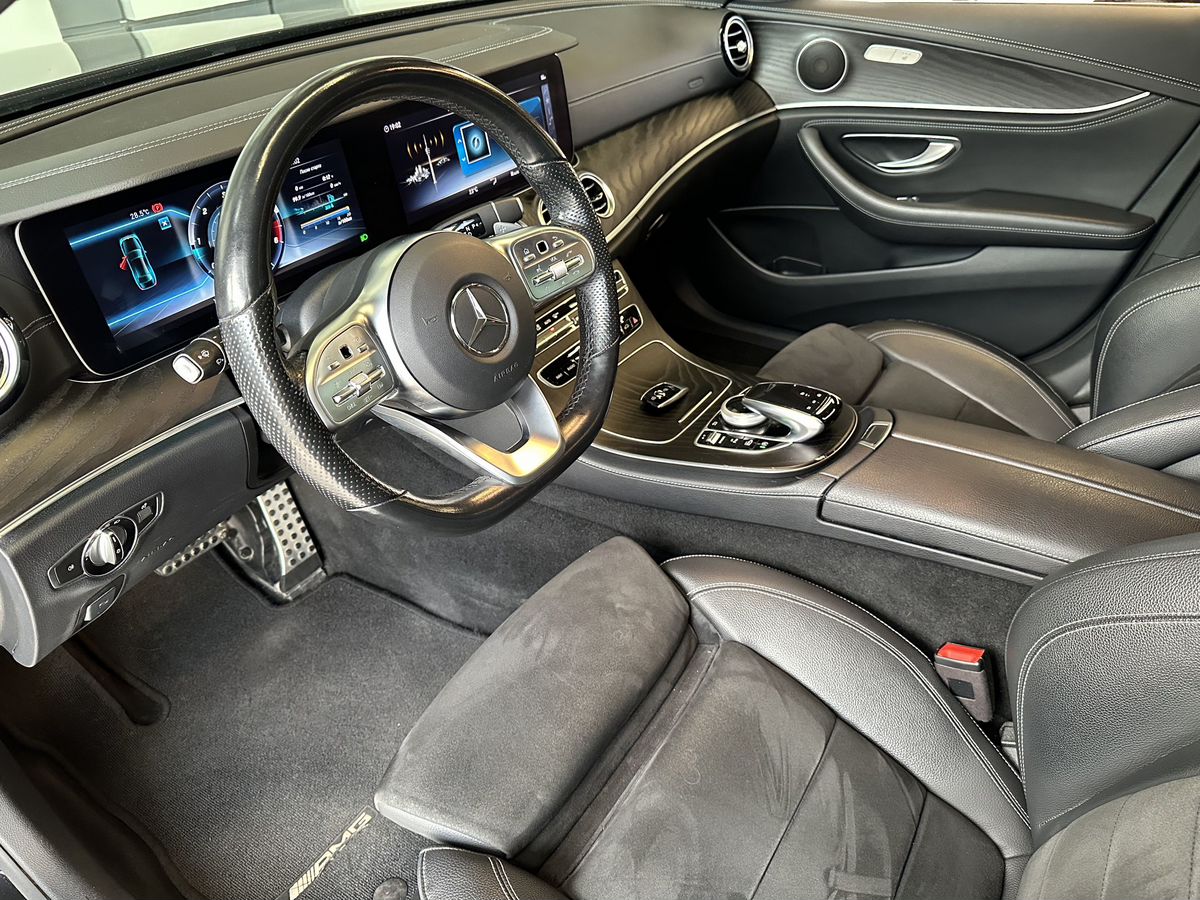Mercedes-Benz E-Класс 2020