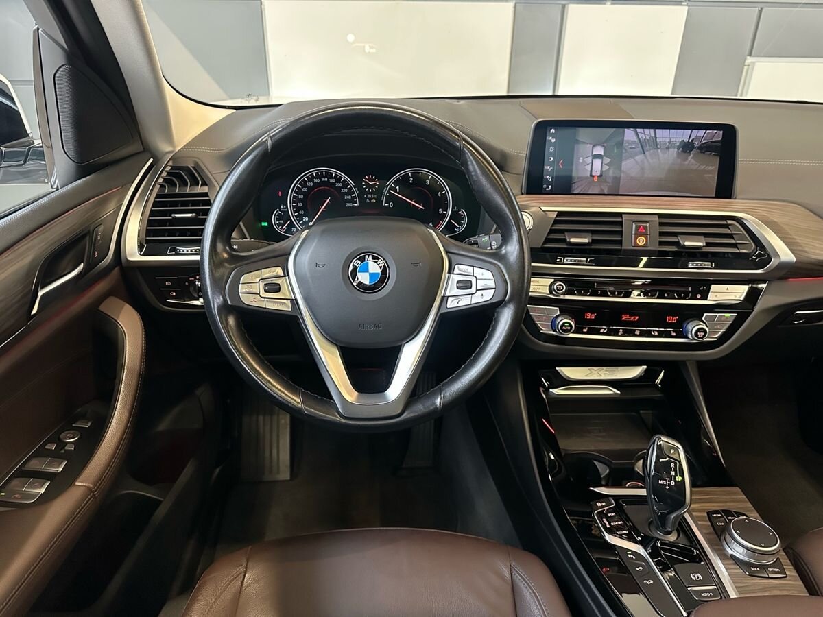 BMW X3 2019