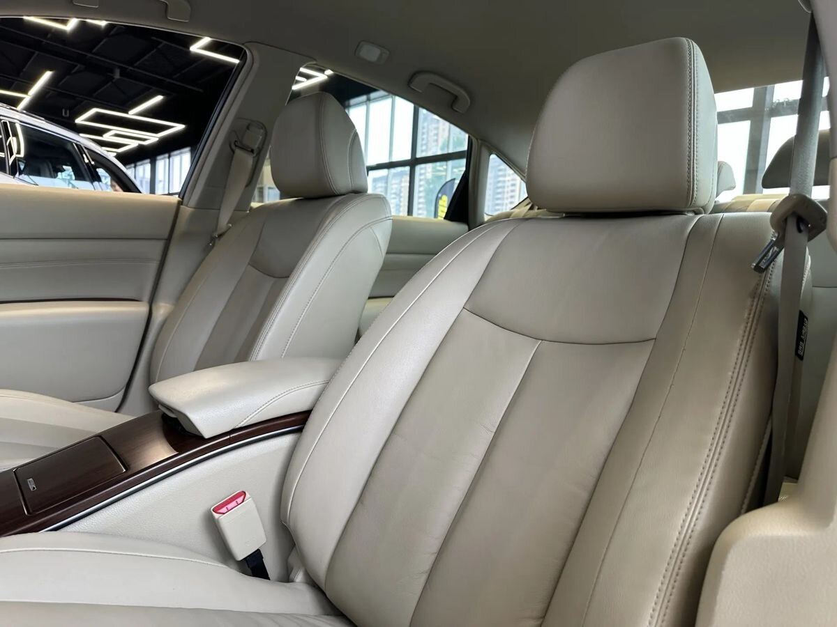 Nissan Teana 2012