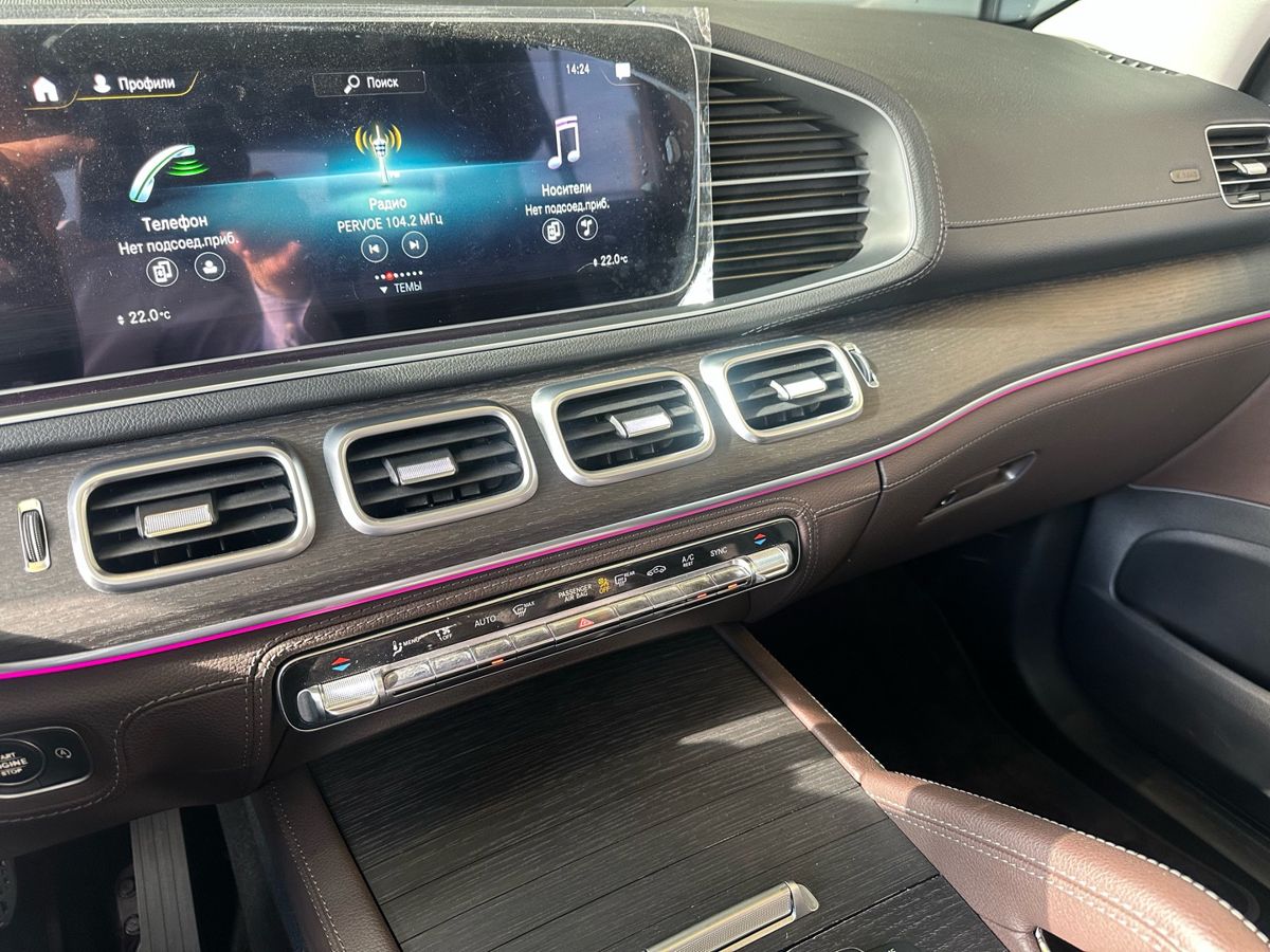 Mercedes-Benz GLE 2021