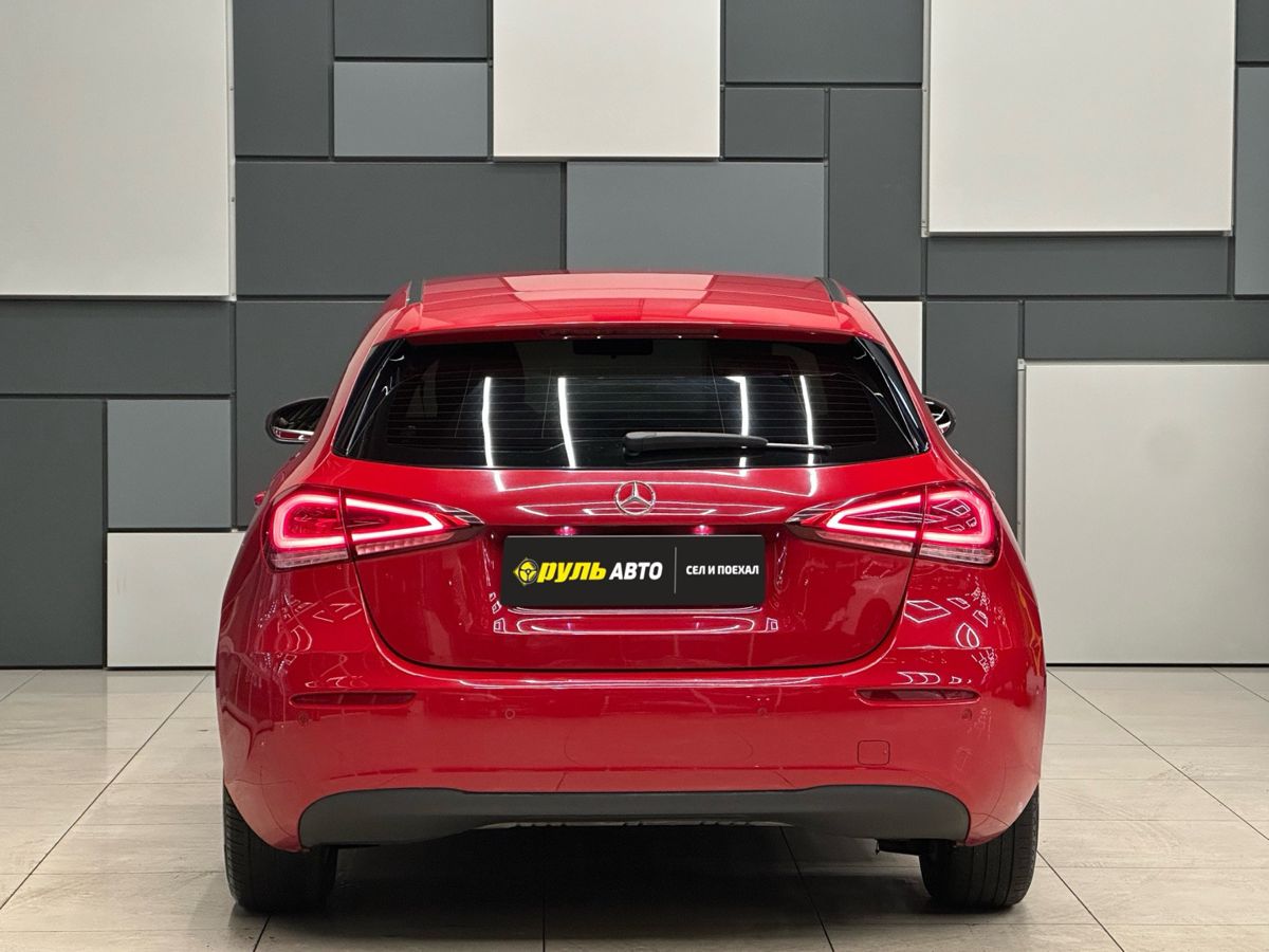 Mercedes-Benz A-Класс 2019