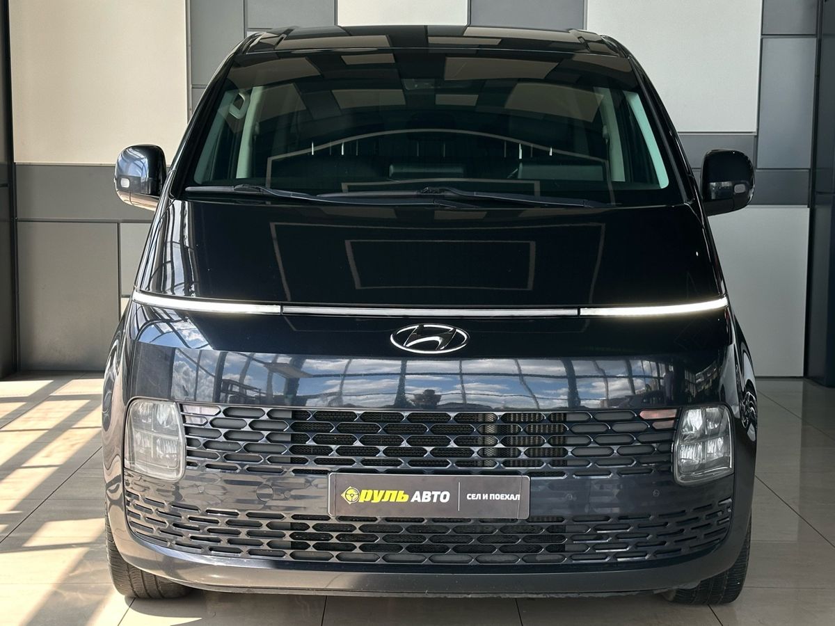 Hyundai Staria 2022