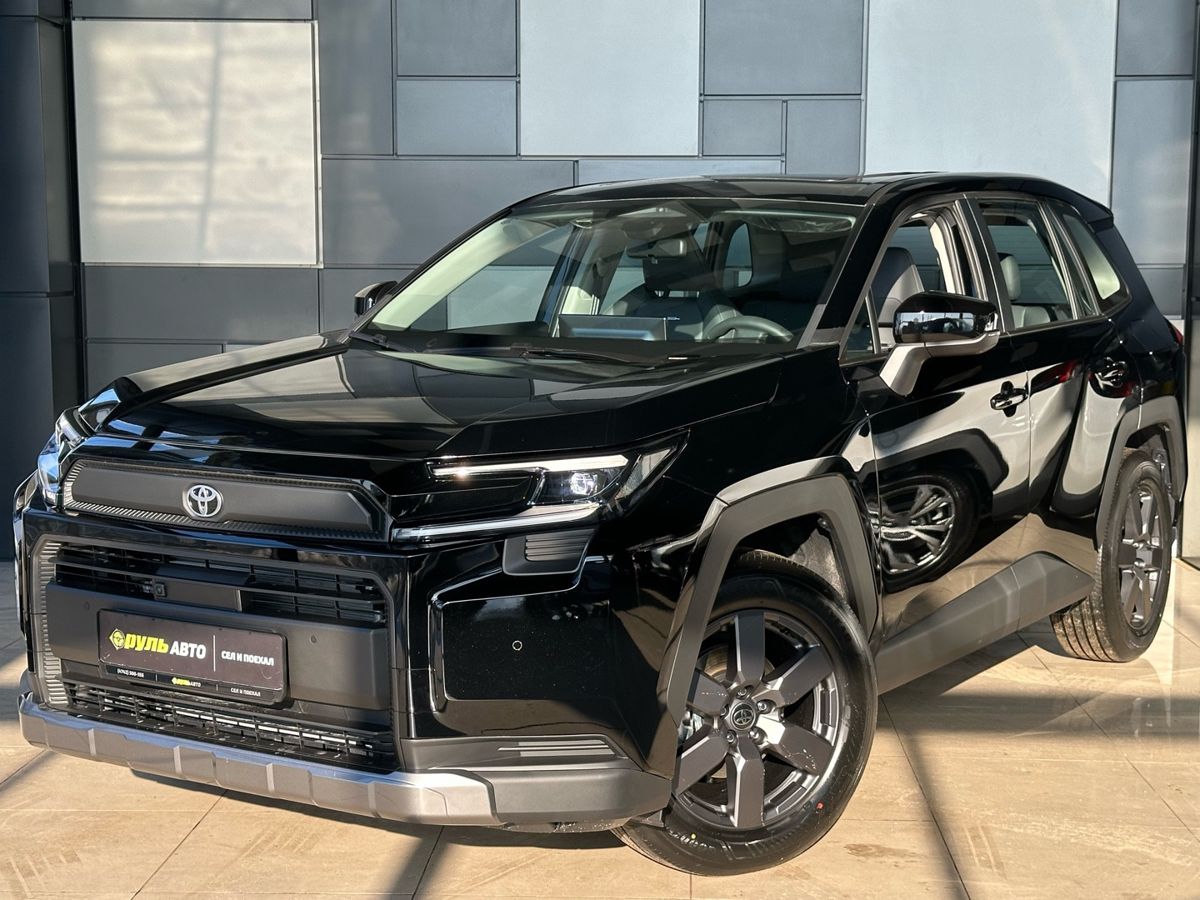 Toyota RAV4 2026