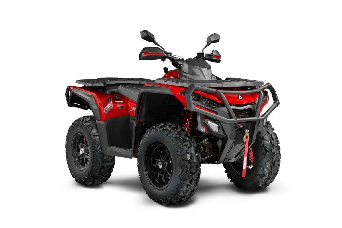 Pathcross 1000 PRO 26K