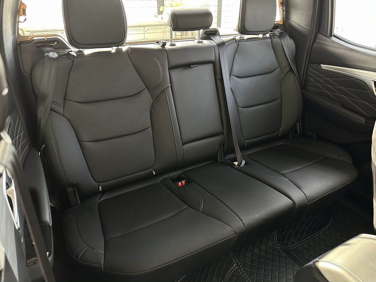 Isuzu D-Max 2023