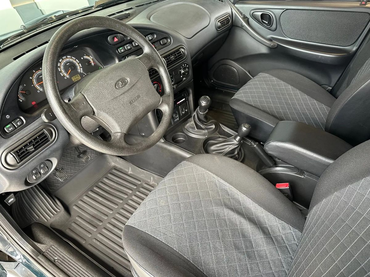 Lada (ВАЗ) Niva Travel 2022