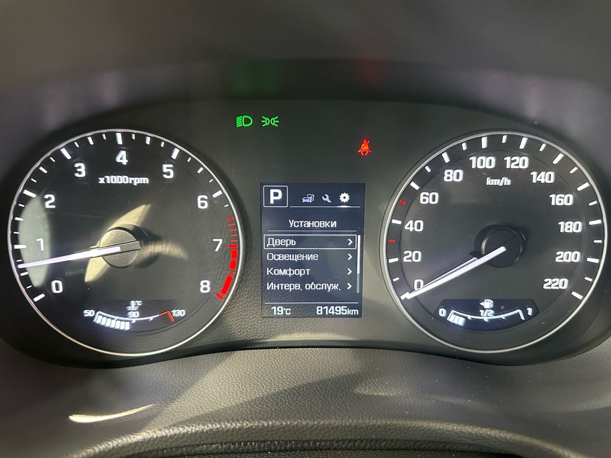 Hyundai Creta 2019