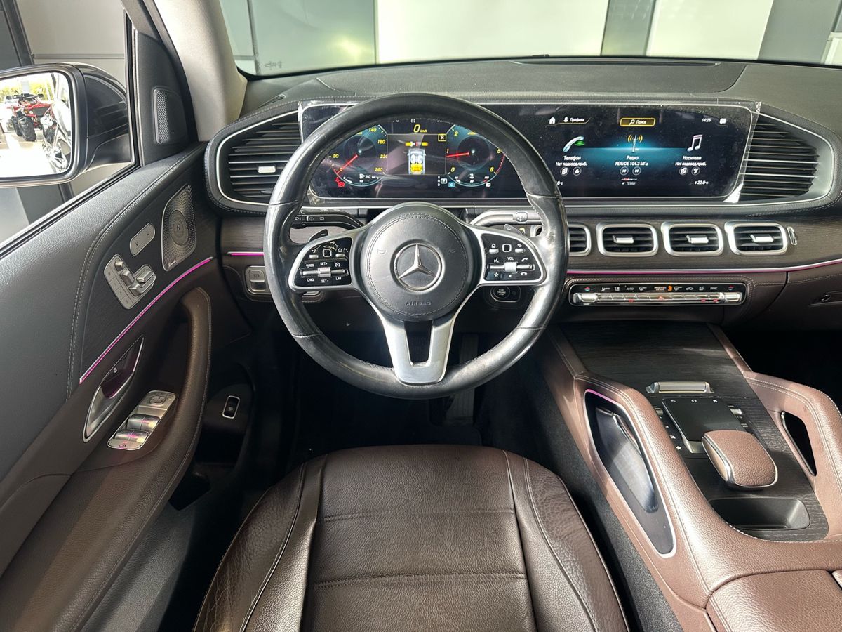 Mercedes-Benz GLE 2021