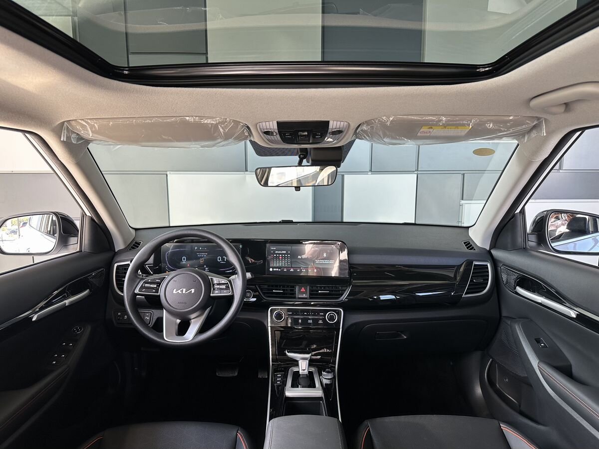 Kia Seltos 2024