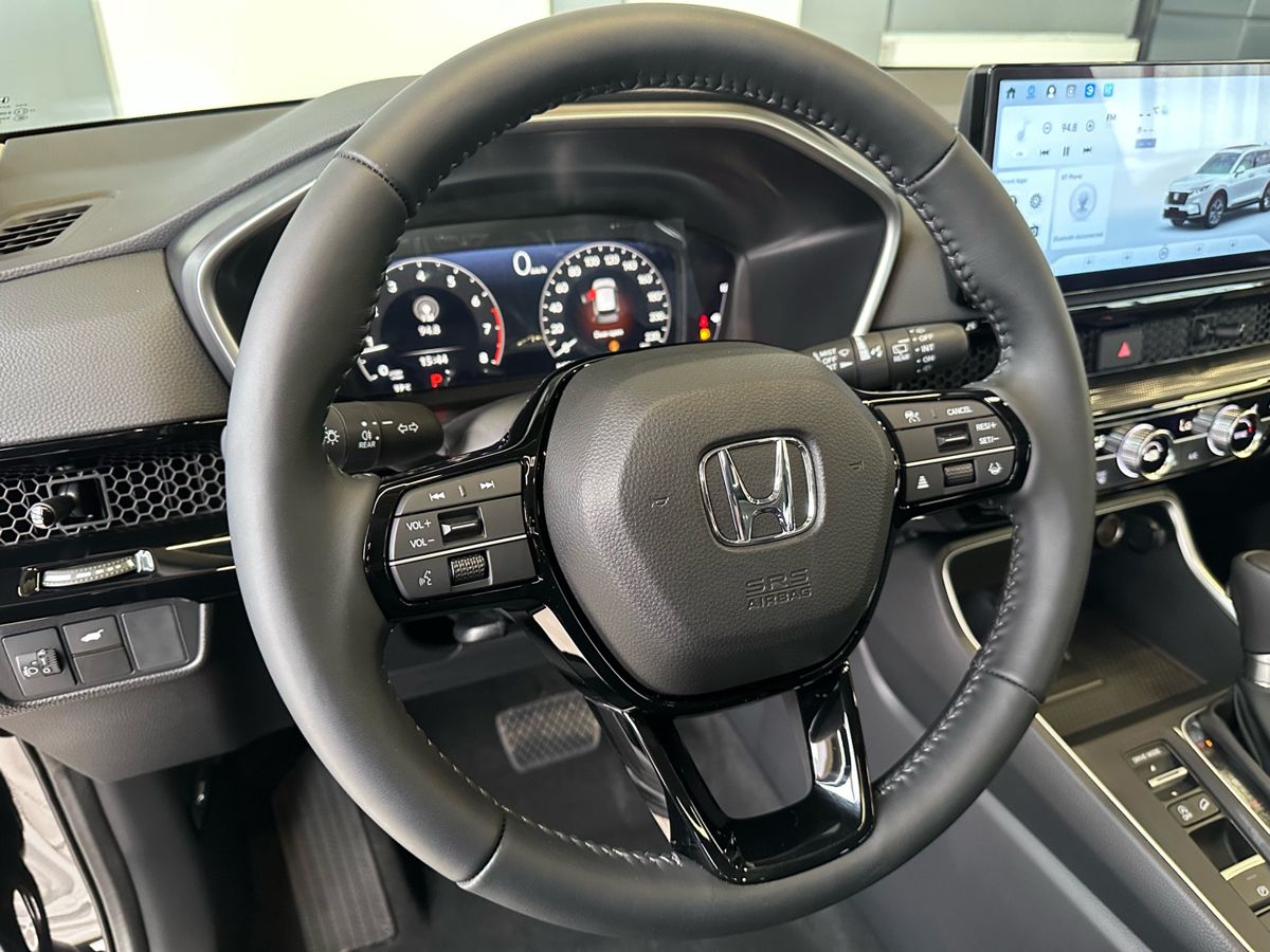 Honda CR-V 2026