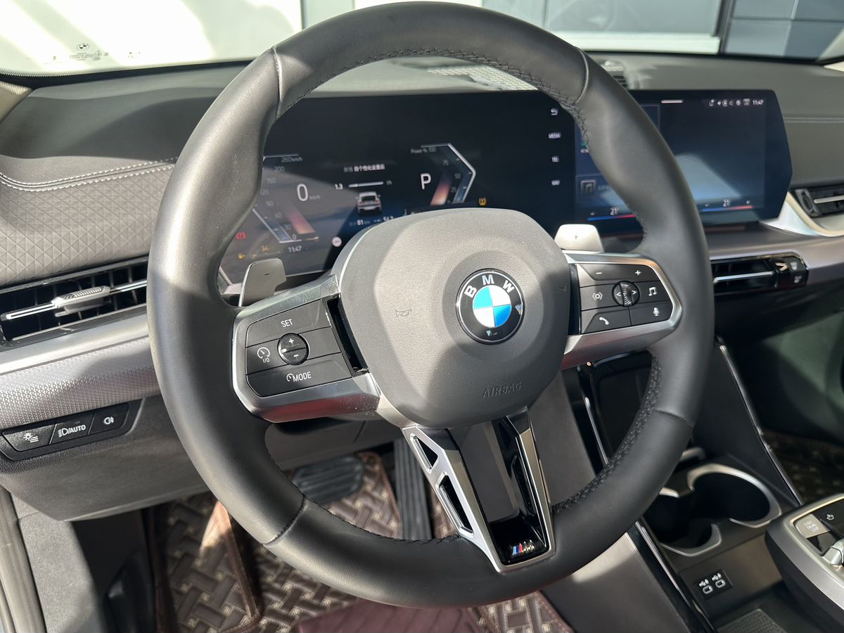 BMW X2 2024