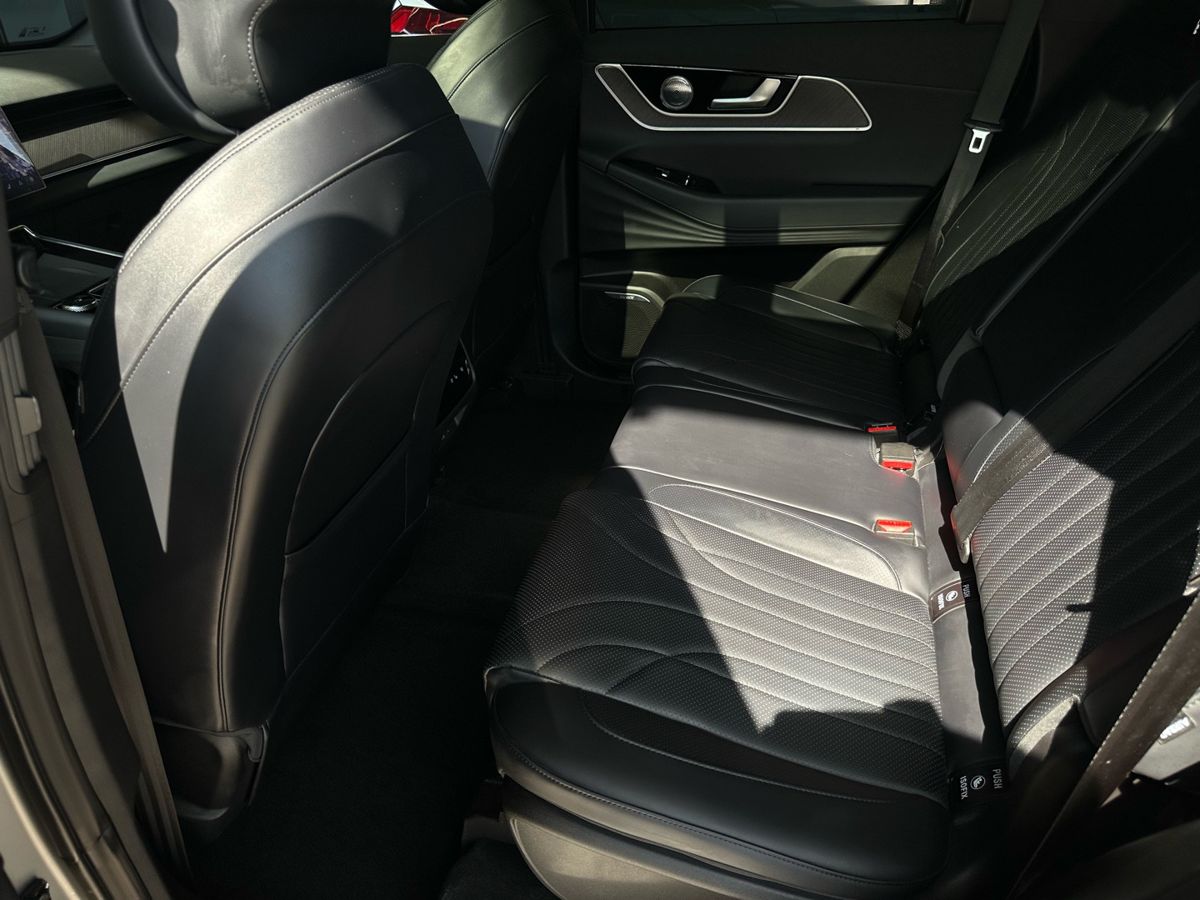 Chery Tiggo 9 2024
