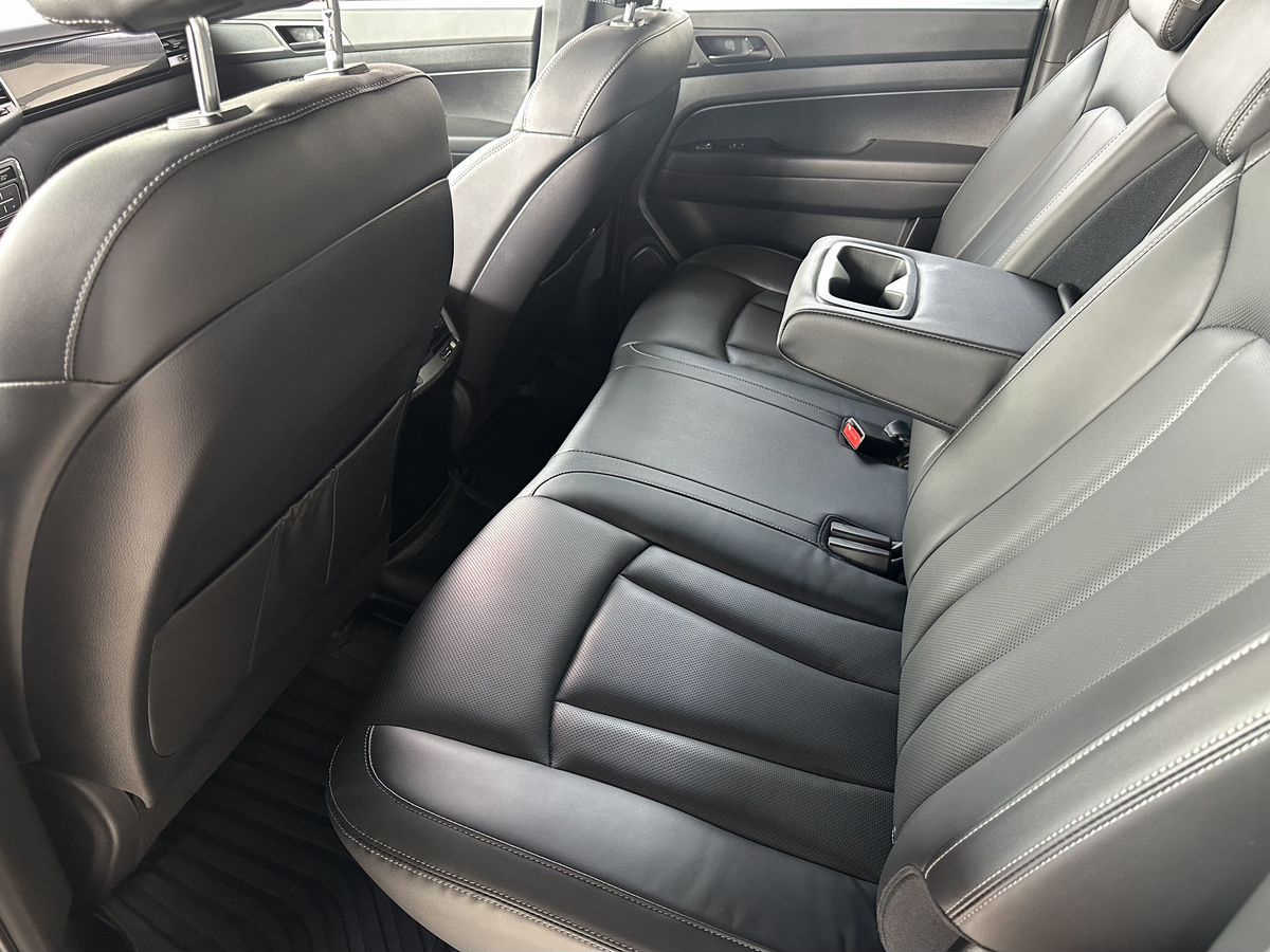 SsangYong Rexton Sports 2021