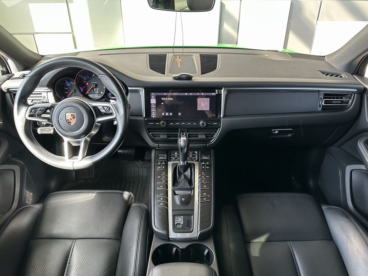 Porsche Macan 2020
