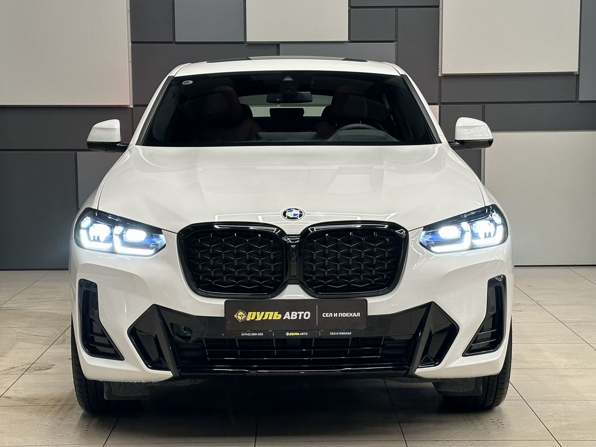 BMW X4 2024