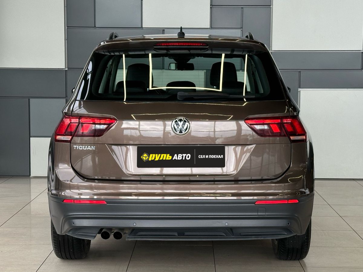 Volkswagen Tiguan 2020