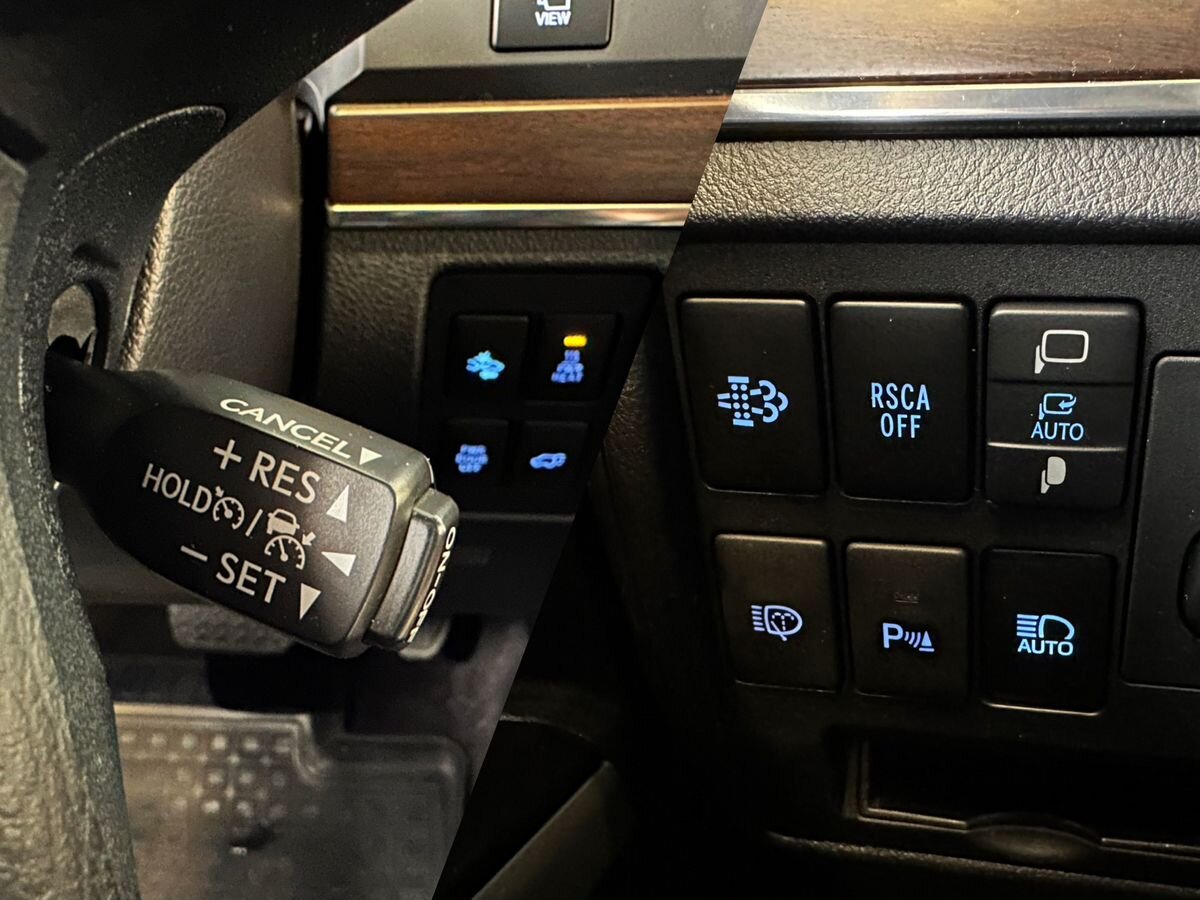 Toyota Land Cruiser 2018